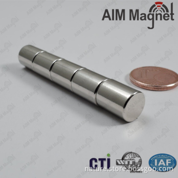 rare earth neodymium magnets 5 x 4 mm